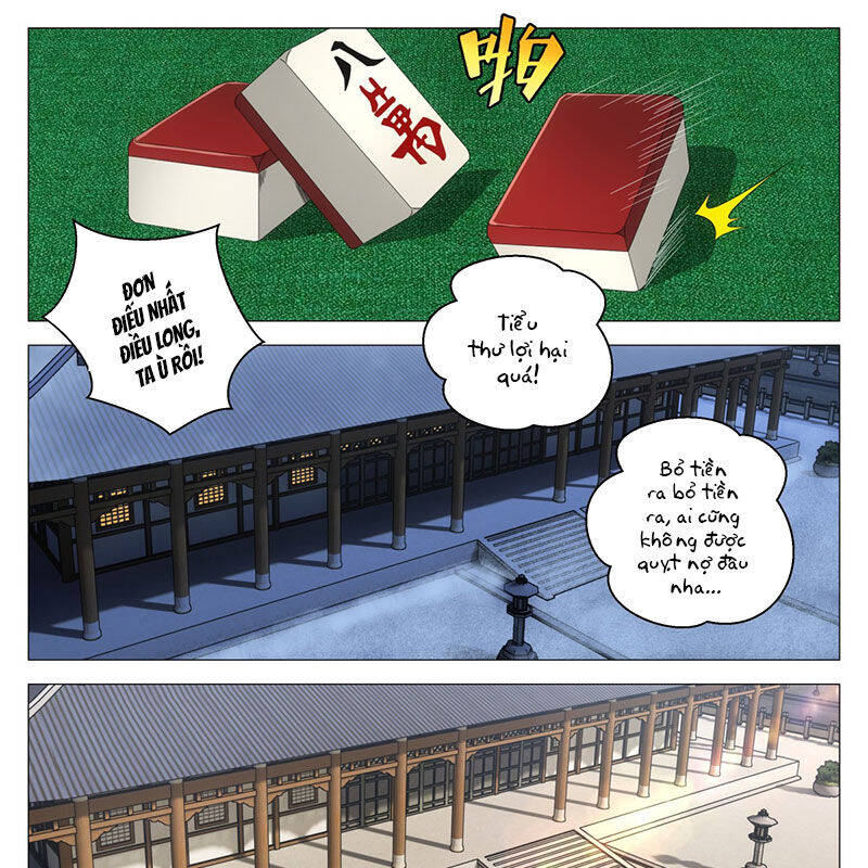 Đại Chu Tiên Lại Chap 315 - Next Chap 314