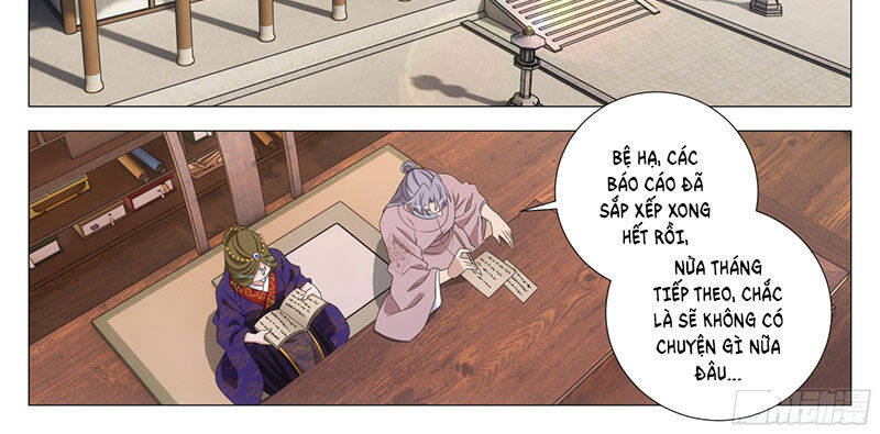 Đại Chu Tiên Lại Chap 315 - Next Chap 314