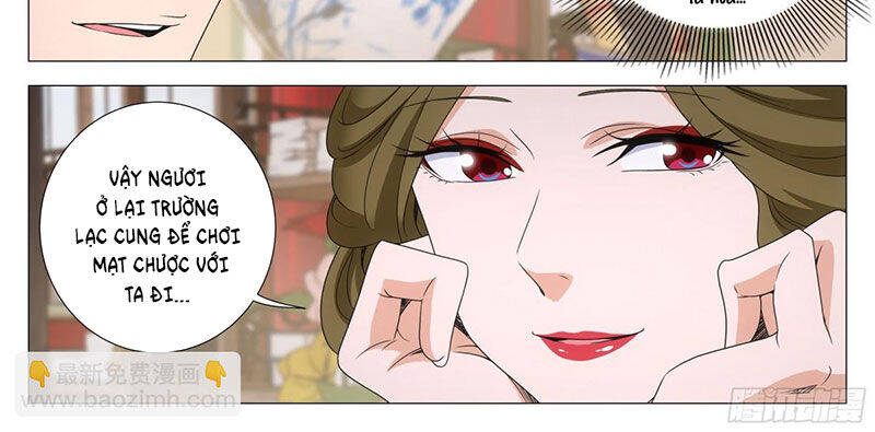Đại Chu Tiên Lại Chap 315 - Next Chap 314