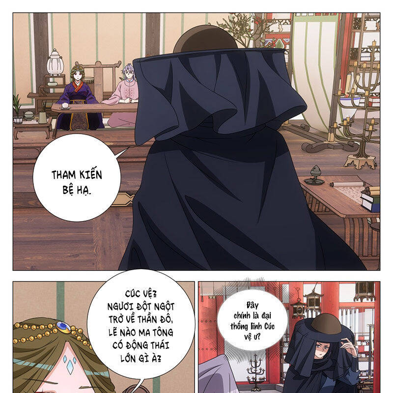 Đại Chu Tiên Lại Chap 315 - Next Chap 314