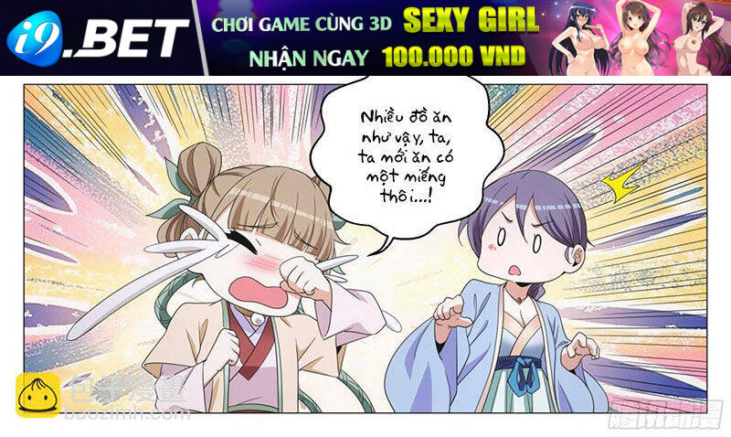 Đại Chu Tiên Lại Chap 315 - Next Chap 314