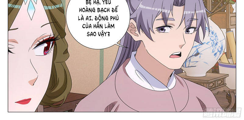 Đại Chu Tiên Lại Chap 315 - Next Chap 314