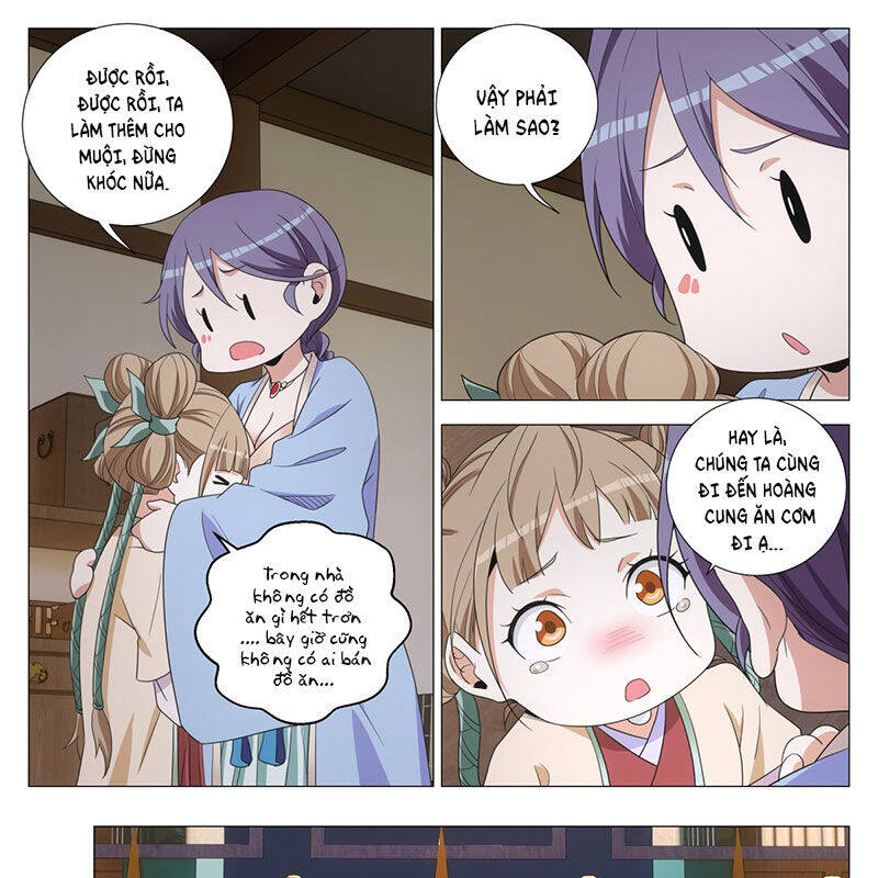 Đại Chu Tiên Lại Chap 315 - Next Chap 314