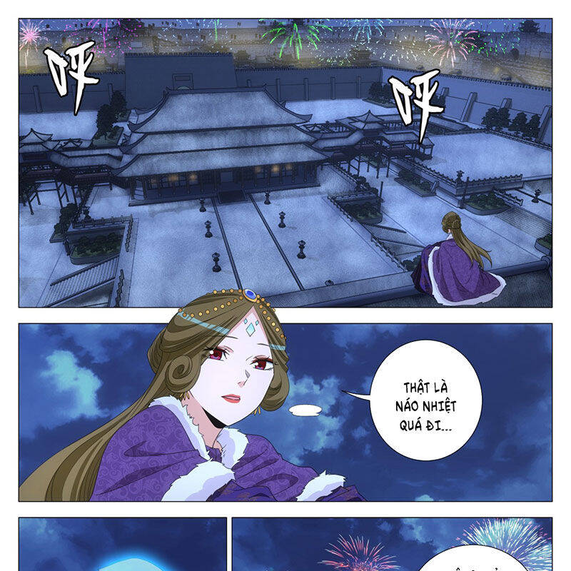 Đại Chu Tiên Lại Chap 315 - Next Chap 314