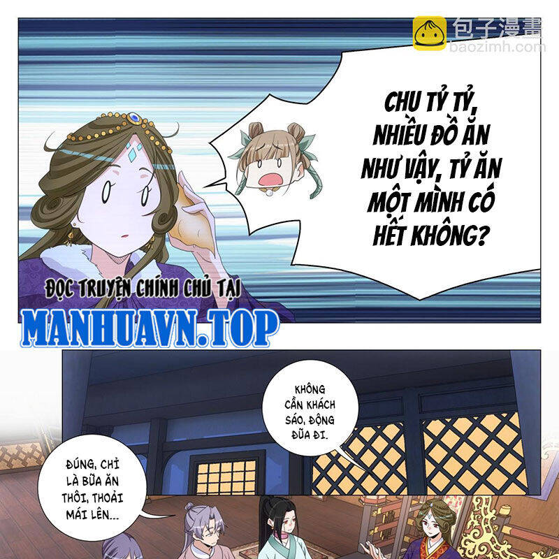 Đại Chu Tiên Lại Chap 315 - Next Chap 314