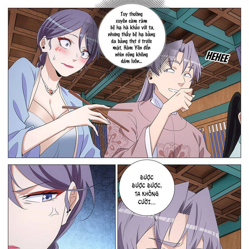 Đại Chu Tiên Lại Chap 315 - Next Chap 314