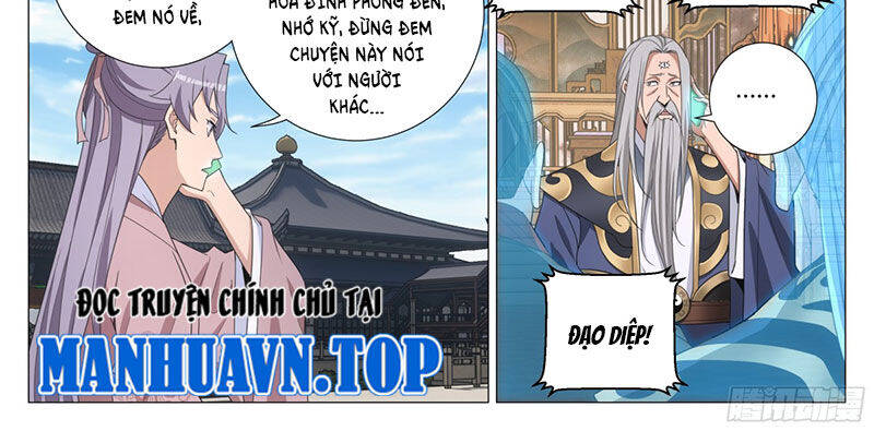 Đại Chu Tiên Lại Chap 316 - Next Chap 315