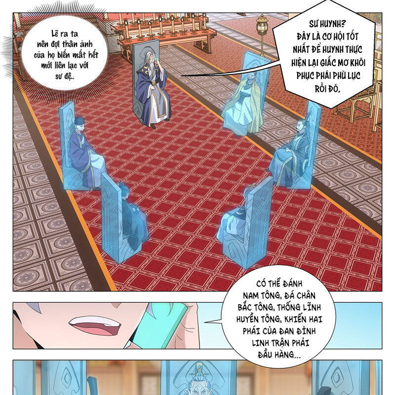 Đại Chu Tiên Lại Chap 316 - Next Chap 315