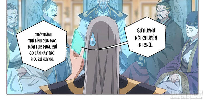 Đại Chu Tiên Lại Chap 316 - Next Chap 315