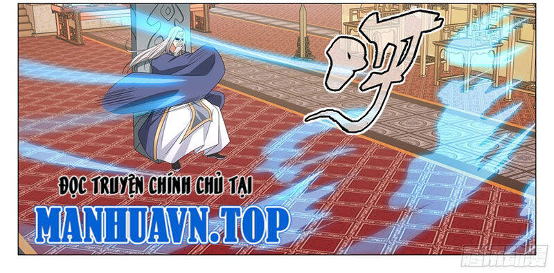 Đại Chu Tiên Lại Chap 316 - Next Chap 315