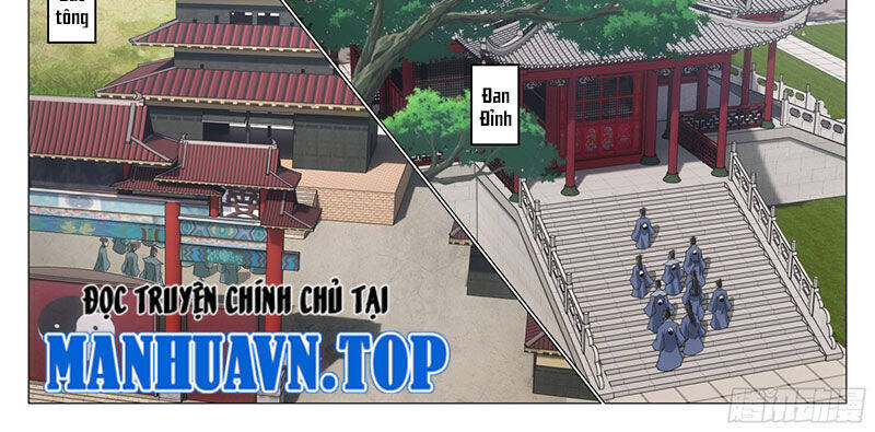 Đại Chu Tiên Lại Chap 316 - Next Chap 315