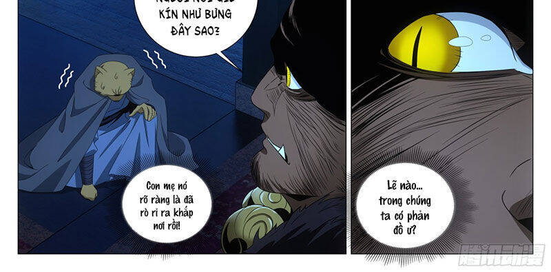Đại Chu Tiên Lại Chap 317 - Next Chap 316