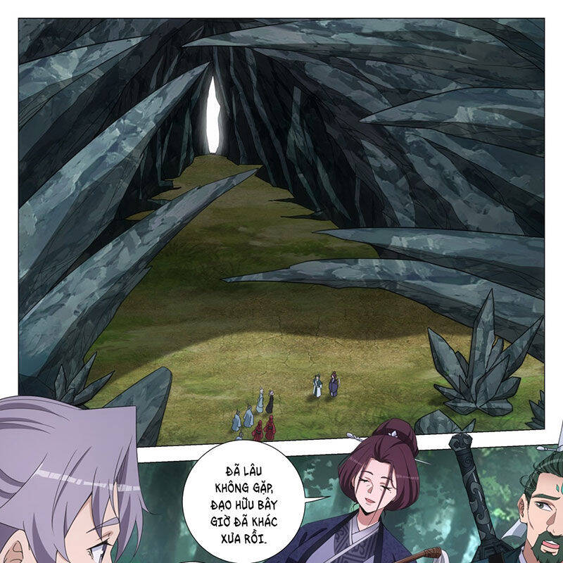 Đại Chu Tiên Lại Chap 317 - Next Chap 316