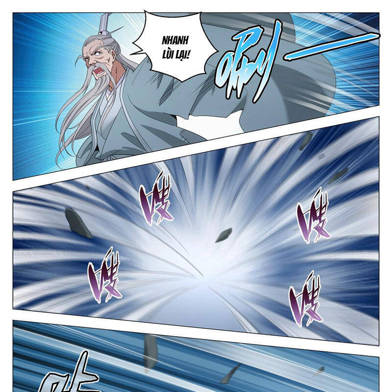 Đại Chu Tiên Lại Chap 317 - Next Chap 316