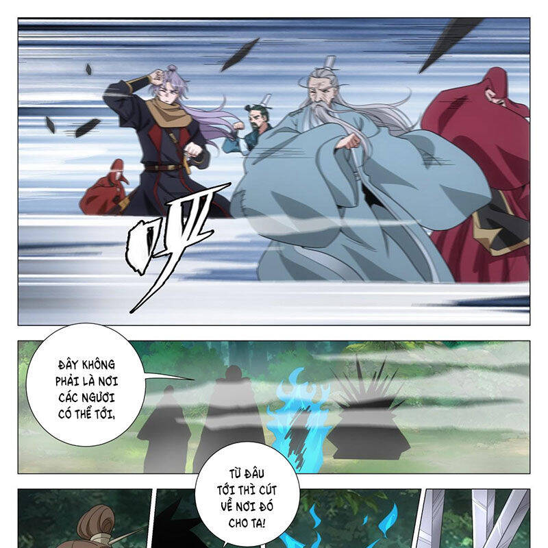 Đại Chu Tiên Lại Chap 317 - Next Chap 316