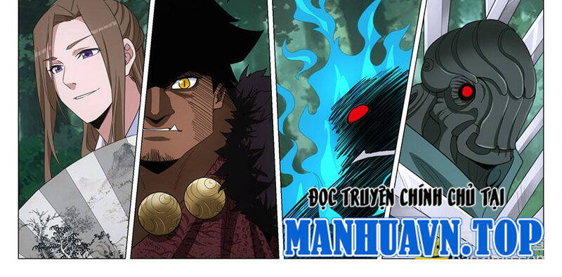 Đại Chu Tiên Lại Chap 317 - Next Chap 316