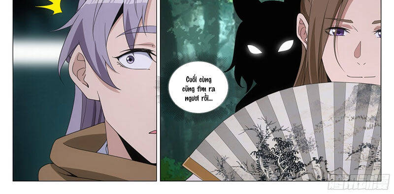 Đại Chu Tiên Lại Chap 317 - Next Chap 316