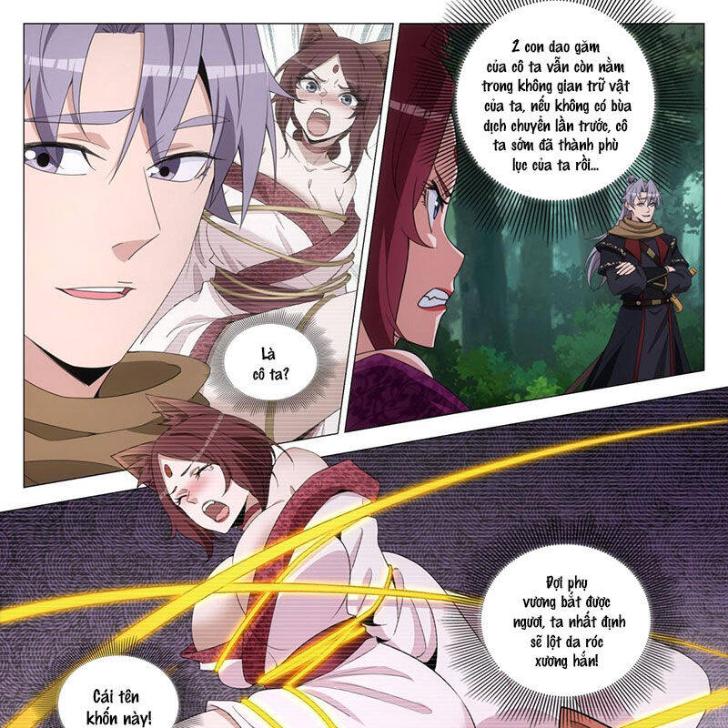 Đại Chu Tiên Lại Chap 317 - Next Chap 316