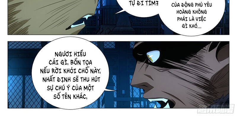 Đại Chu Tiên Lại Chap 317 - Next Chap 316