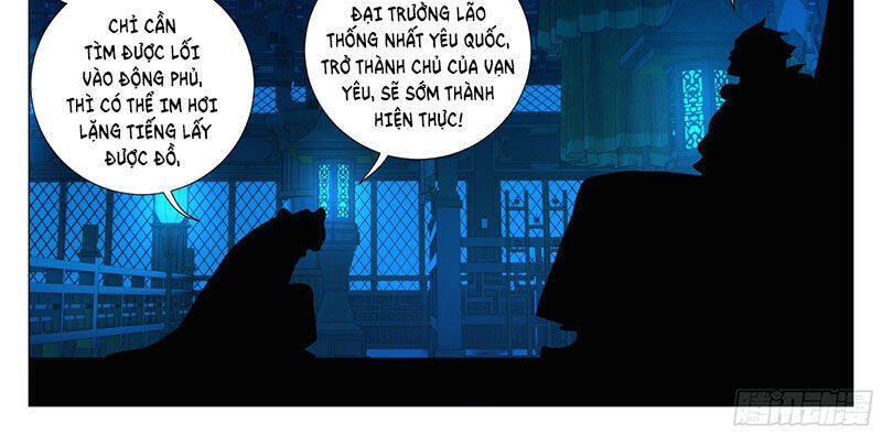 Đại Chu Tiên Lại Chap 317 - Next Chap 316