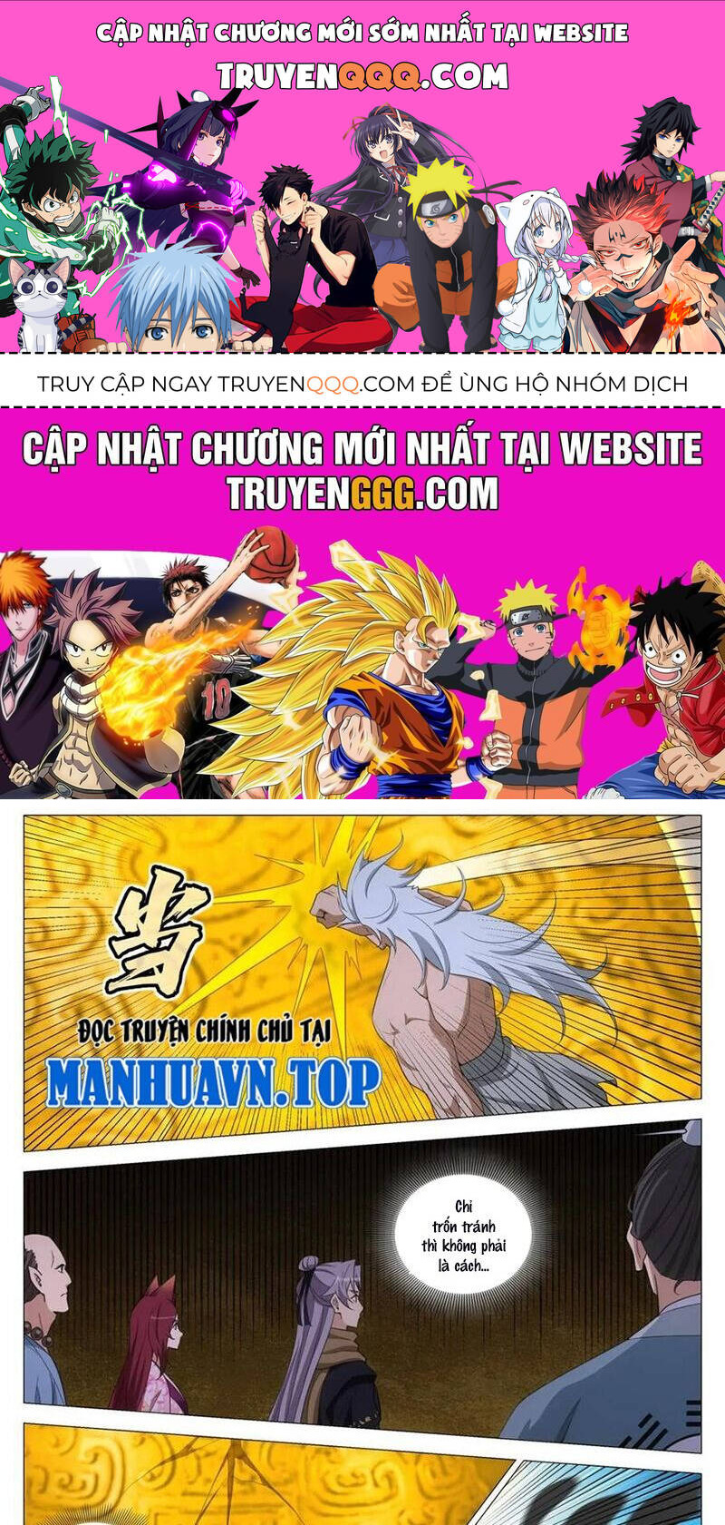 Đại Chu Tiên Lại Chap 324 - Next Chap 323