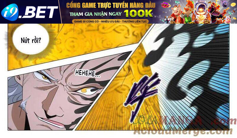 Đại Chu Tiên Lại Chap 324 - Next Chap 323