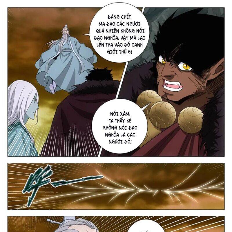 Đại Chu Tiên Lại Chap 324 - Next Chap 323