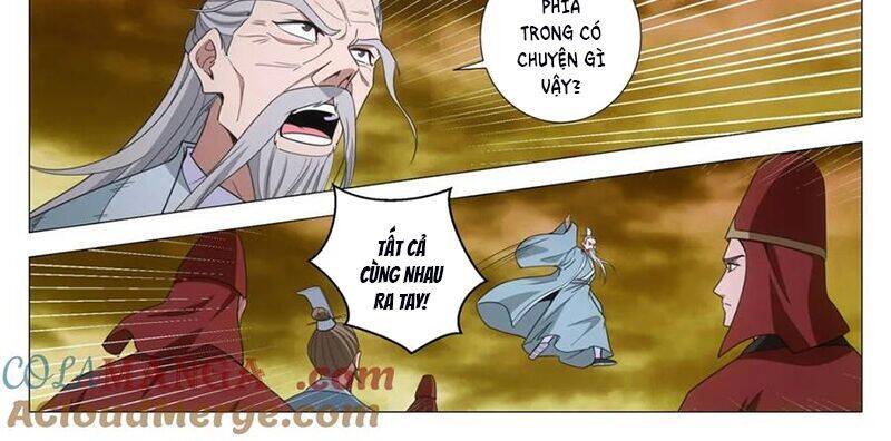 Đại Chu Tiên Lại Chap 324 - Next Chap 323