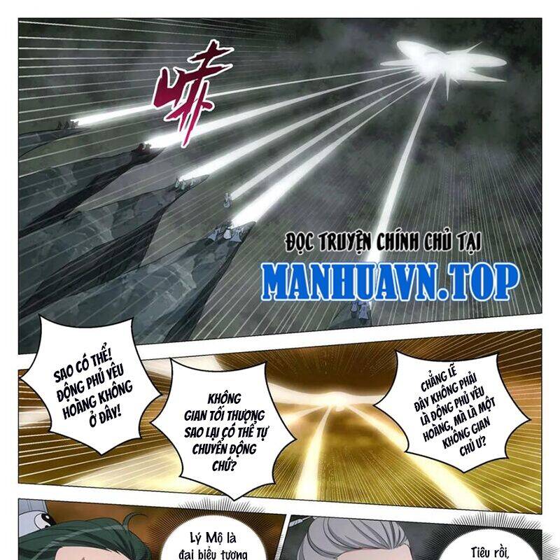 Đại Chu Tiên Lại Chap 324 - Next Chap 323