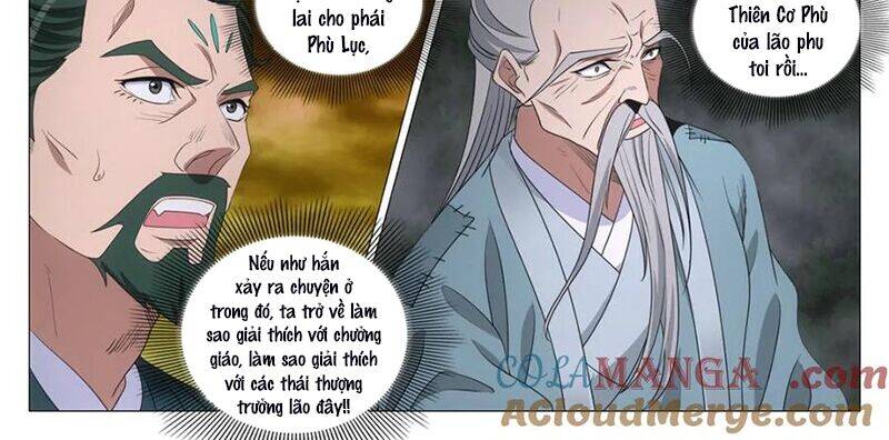 Đại Chu Tiên Lại Chap 324 - Next Chap 323