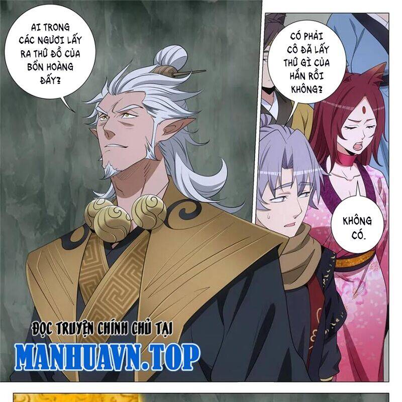 Đại Chu Tiên Lại Chap 324 - Next Chap 323