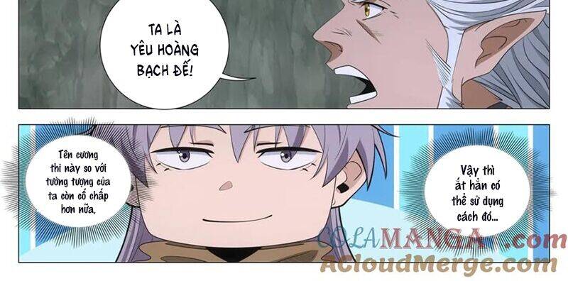 Đại Chu Tiên Lại Chap 324 - Next Chap 323