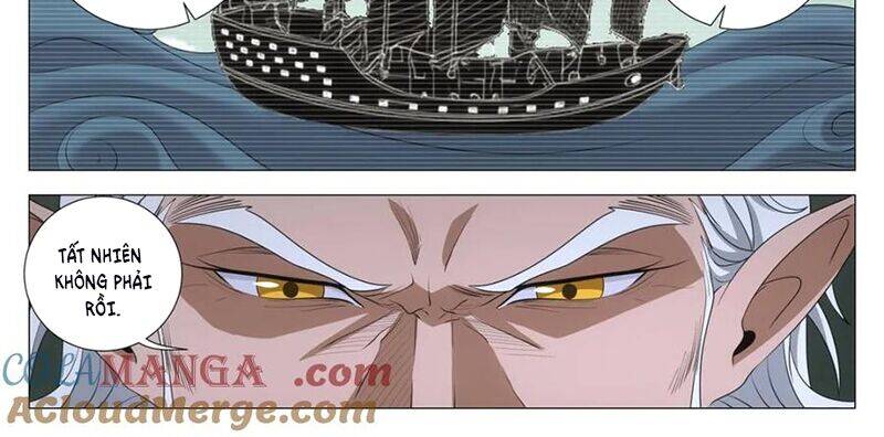 Đại Chu Tiên Lại Chap 324 - Next Chap 323