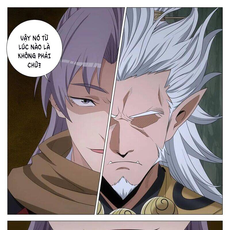 Đại Chu Tiên Lại Chap 324 - Next Chap 323