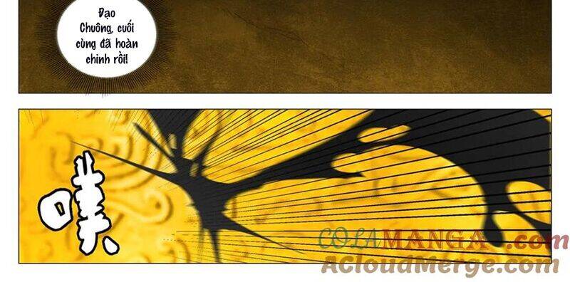 Đại Chu Tiên Lại Chap 324 - Next Chap 323