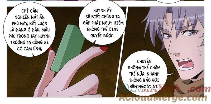 Đại Chu Tiên Lại Chap 324 - Next Chap 323