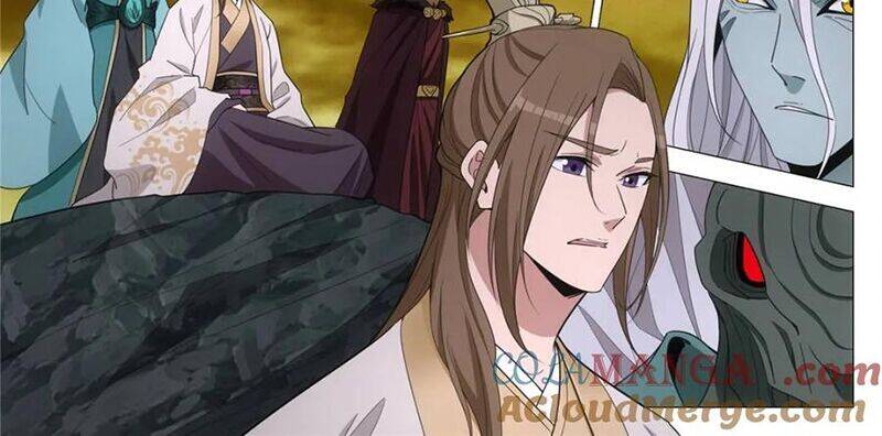 Đại Chu Tiên Lại Chap 324 - Next Chap 323