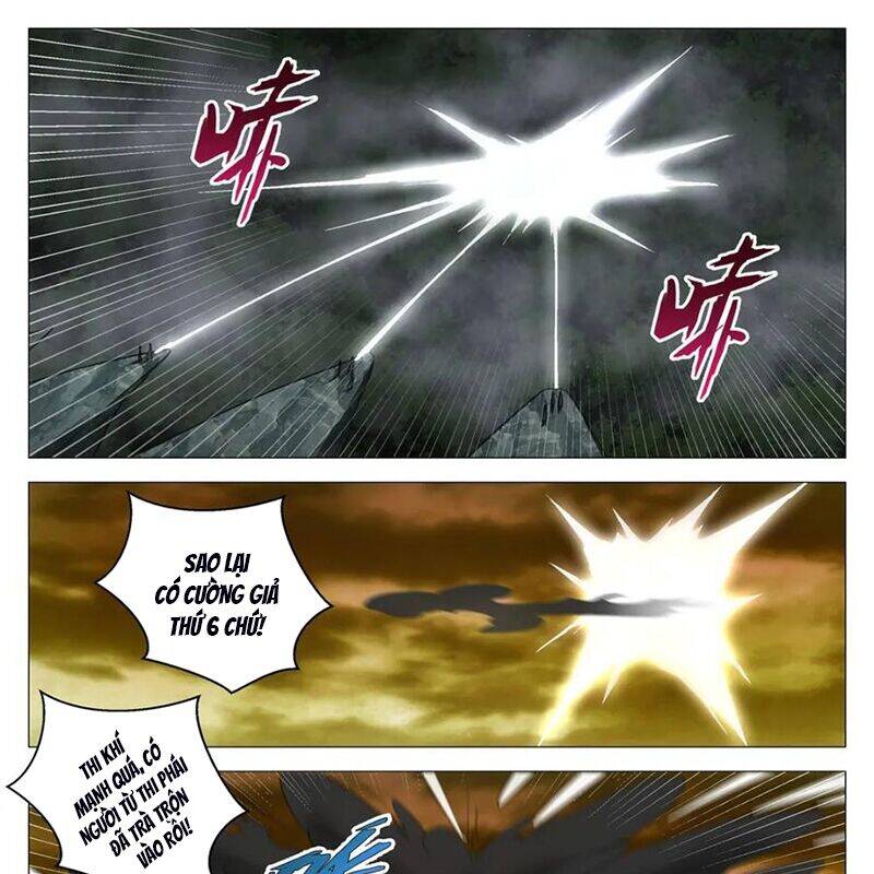 Đại Chu Tiên Lại Chap 324 - Next Chap 323