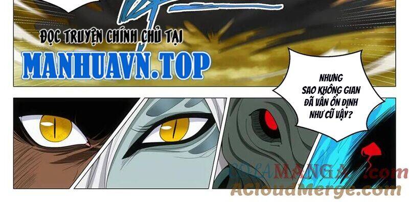 Đại Chu Tiên Lại Chap 324 - Next Chap 323