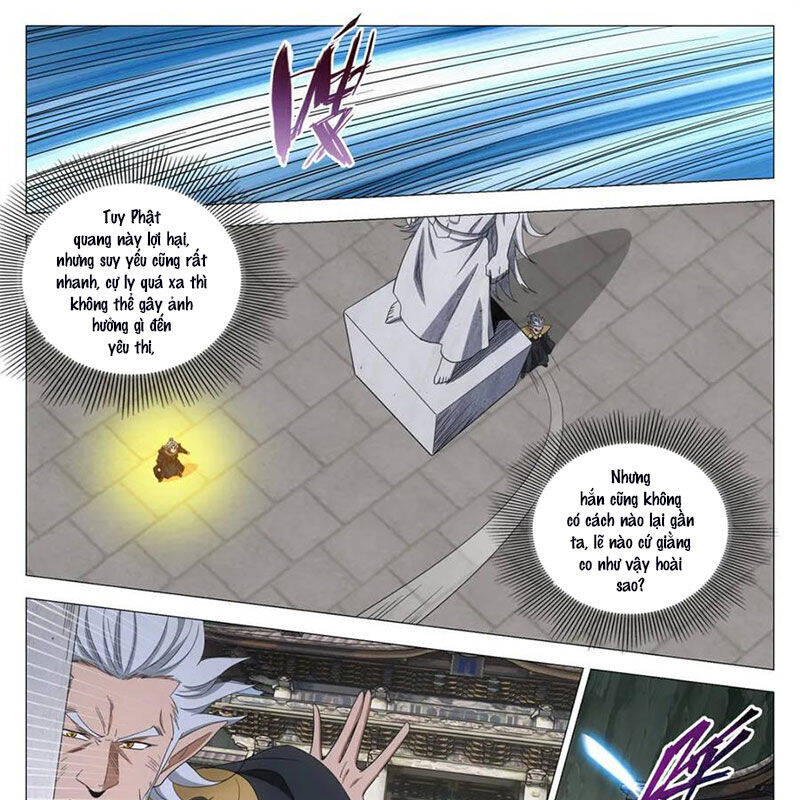 Đại Chu Tiên Lại Chap 327 - Next Chap 326