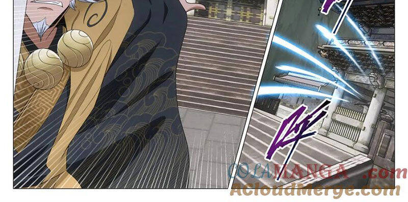 Đại Chu Tiên Lại Chap 327 - Next Chap 326