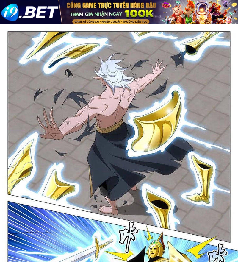 Đại Chu Tiên Lại Chap 327 - Next Chap 326