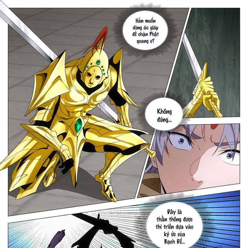 Đại Chu Tiên Lại Chap 327 - Next Chap 326