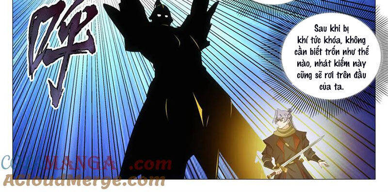 Đại Chu Tiên Lại Chap 327 - Next Chap 326