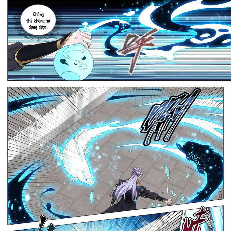 Đại Chu Tiên Lại Chap 327 - Next Chap 326