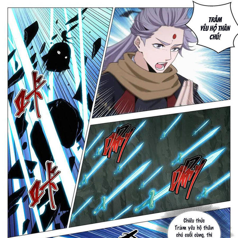 Đại Chu Tiên Lại Chap 327 - Next Chap 326