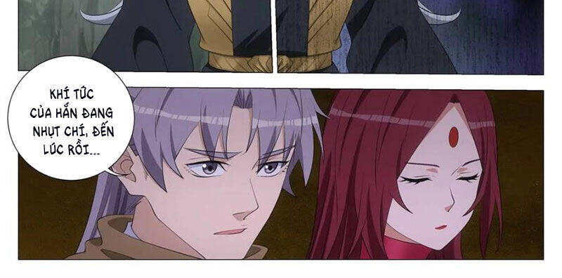 Đại Chu Tiên Lại Chap 327 - Next Chap 326