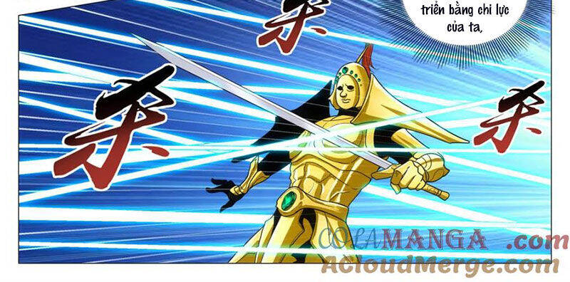 Đại Chu Tiên Lại Chap 327 - Next Chap 326