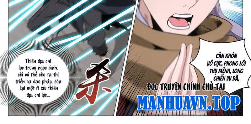 Đại Chu Tiên Lại Chap 327 - Next Chap 326