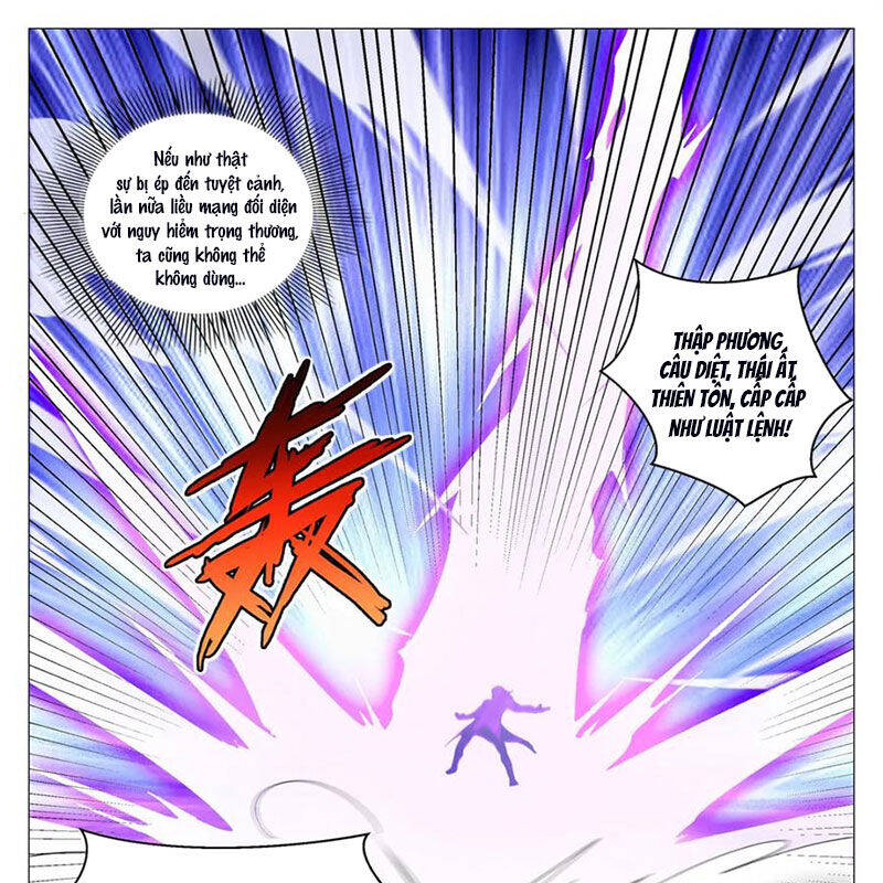 Đại Chu Tiên Lại Chap 327 - Next Chap 326